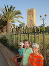 Photo du minaret