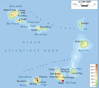 Le Cap Vert
