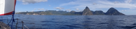 Les 2 pitons