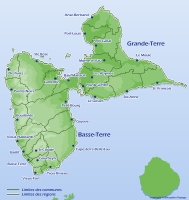La Guadeloupe